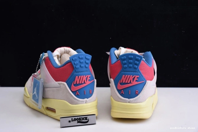 Guava Retro 4 Air Ice DC9533-800 Union Jordan 0702